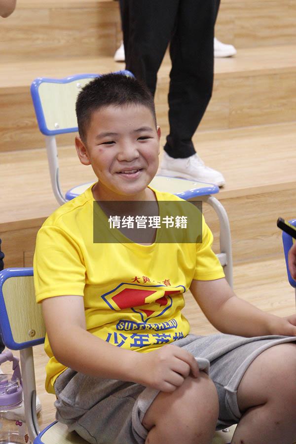情绪管理 书籍